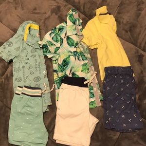 (3) Boy Outfits